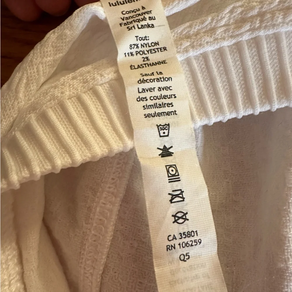 Lululemon Rest Less Hooded Running Shirt - Picture 5 of 7